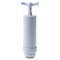 JOYANALL Manual Vacuum Pump for Bags – Compact, Handheld Pump for Airtight Food Storage